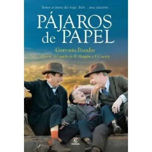Pájaros de Papel