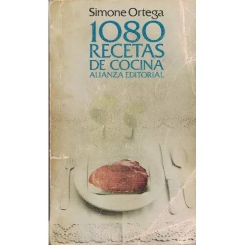 1080 Recetas de Cocina