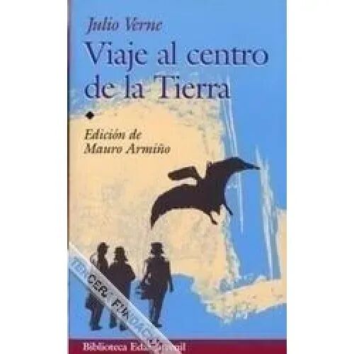 Viaje Al Centro de la Tierra