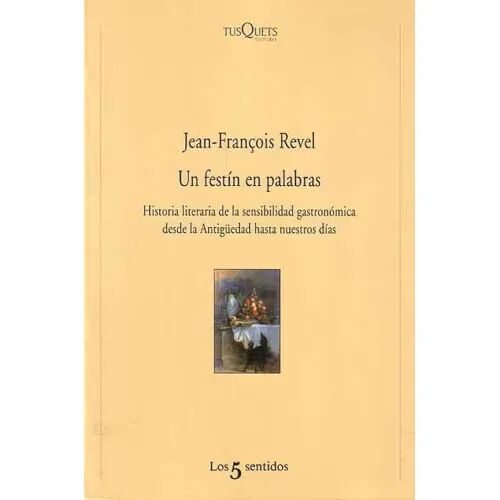 Un Festín en Palabras