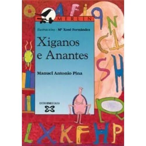 Xiganos e Anantes