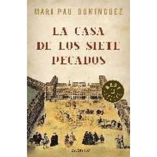 La Casa de los Siete Pecados