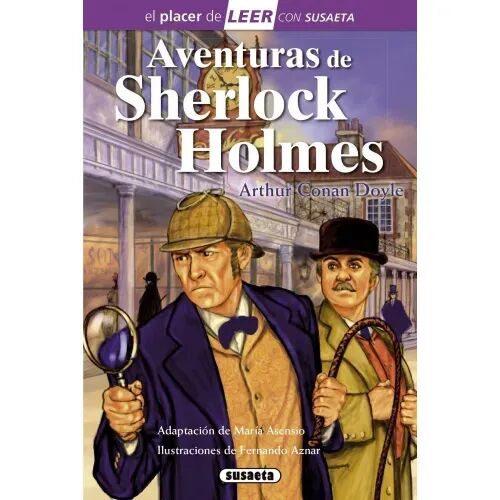 Las Aventuras de Sherlock Holmes