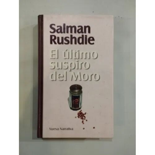 El Ultimo Suspiro del Moro