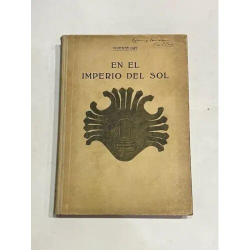 En el Imperio del Sol.
