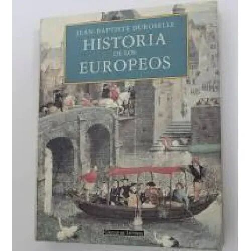 Historia de los Europeos