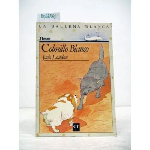 Colmillo Blanco