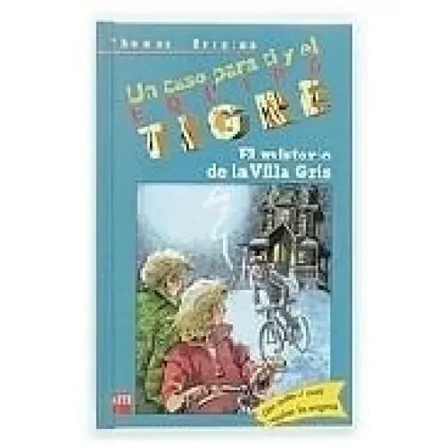 El Misterio de la Villa Gris