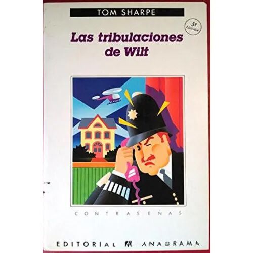 Las Tribulaciones de Wilt