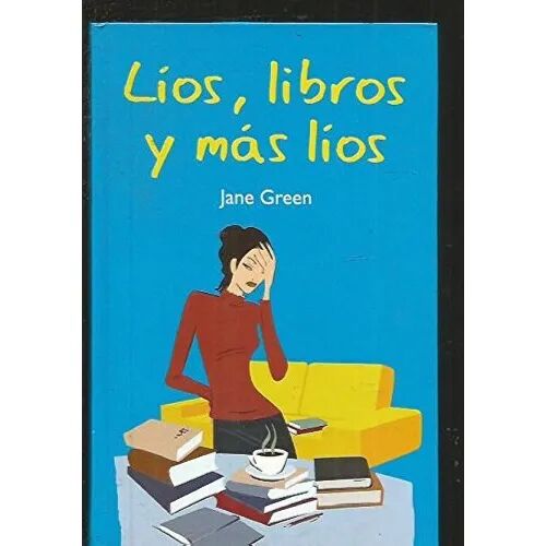Lios, Libros y Más Líos