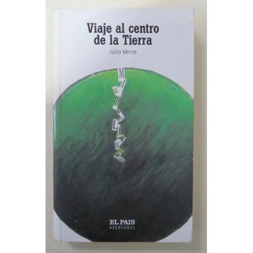 Viaje Al Centro de la Tierra 9788496246454