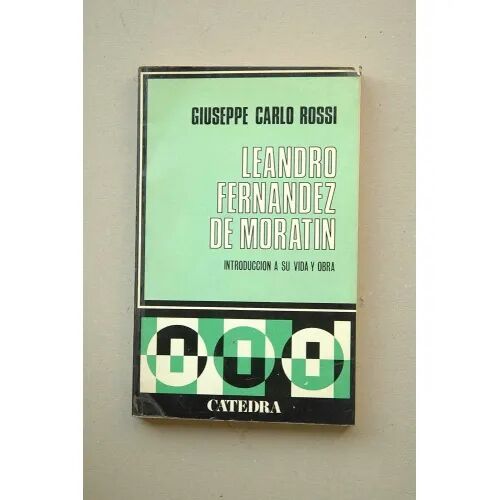 Leandro Fdez.moratin