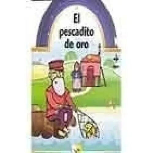 El Pescadito de Oro