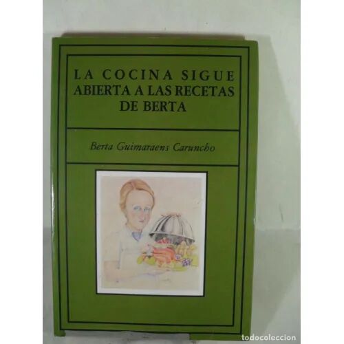 La Cocina Sigue Abierta