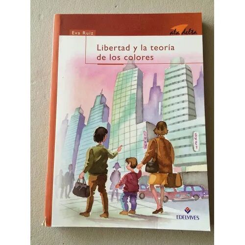 La Libertad y la Teoría de los Colores