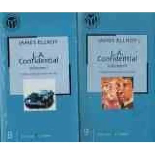 L.a.confidencial Volumen i