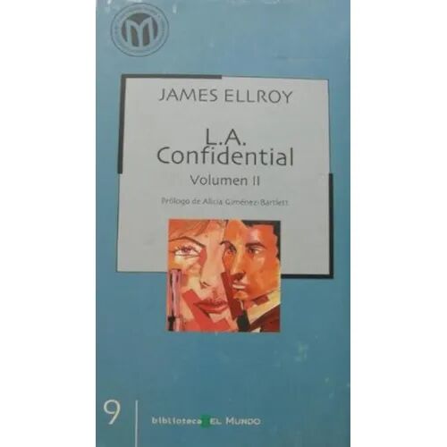 L.a.confidencial Volumen II