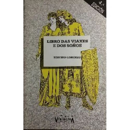 Libro Das Viaxes e Dos Soños