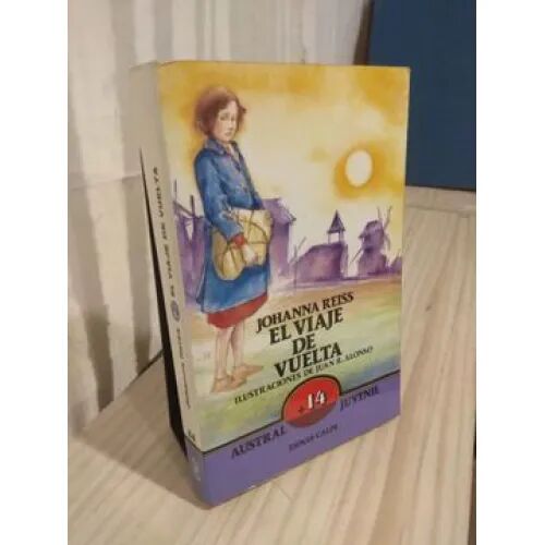 El Viaje de Vuelta