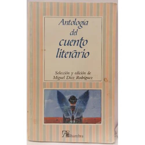 Antologia del Cuento Literario