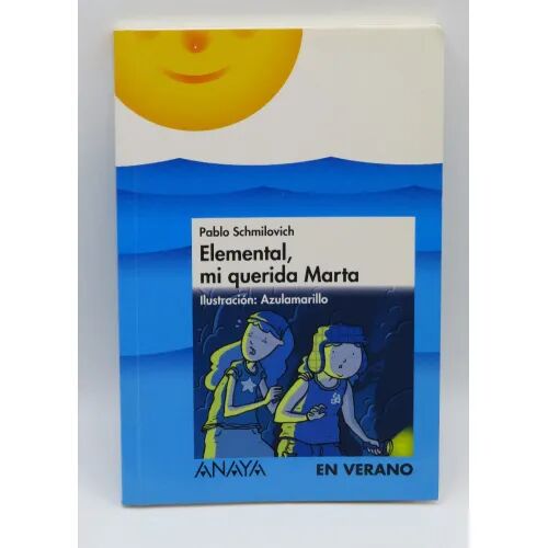Elemental, MI Querida Marta