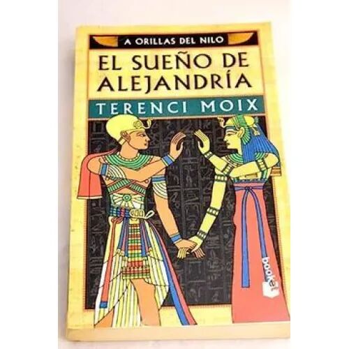 Sueño de Alejandria Bk