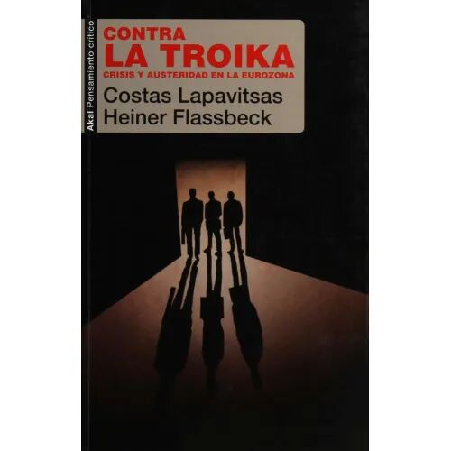 Contra la Troika