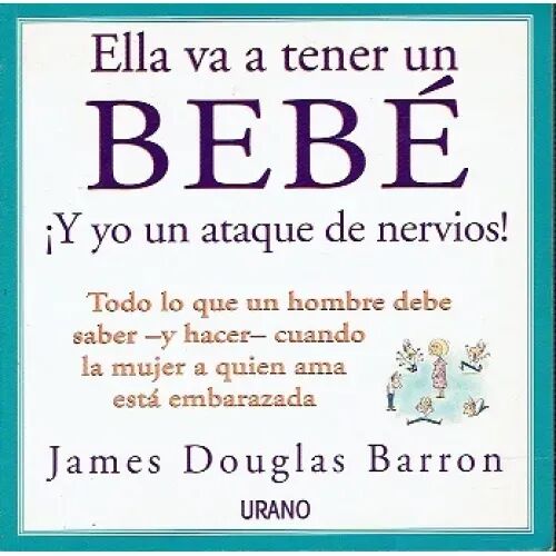 Ella Va a Tener un Bebe...urano
