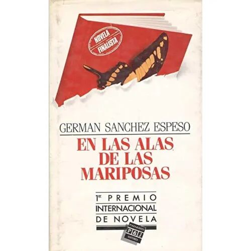 En las Alas de las Mariposas