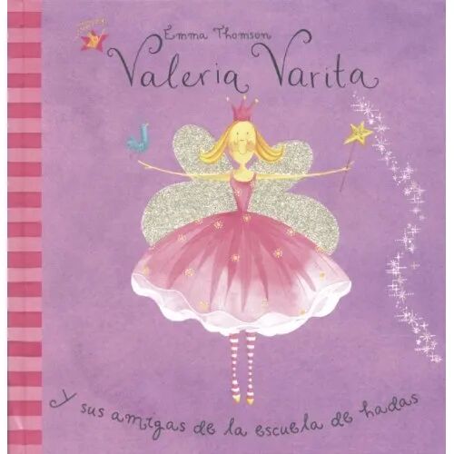 Un Año de Hadas Valeria Varita