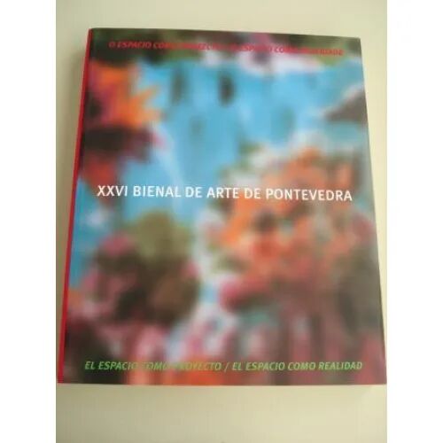 XXVI Bienal de Arte de Pontevedra