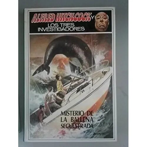 Misterio de la Ballena Secuestrada