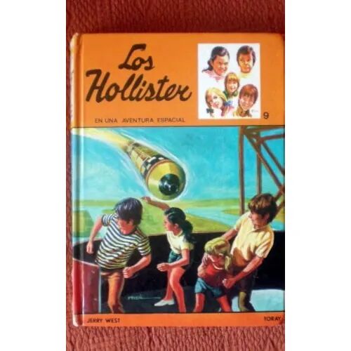 Los Hollister en una Aventura Espacial. 9.