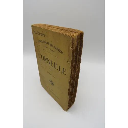 Corneille, Theatre