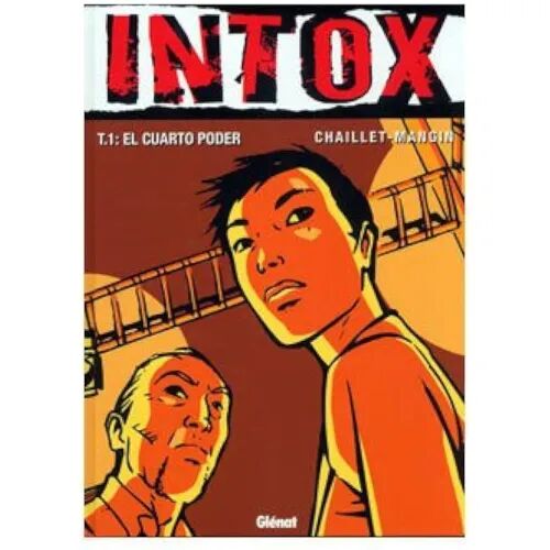 Intox T.1 el Cuarto Poder