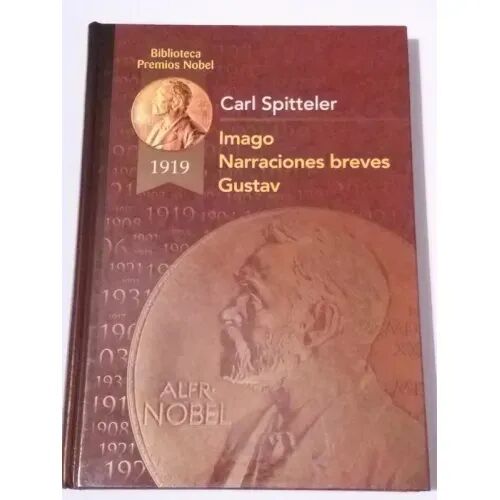 Imago, Narraciones Breves, Gustav