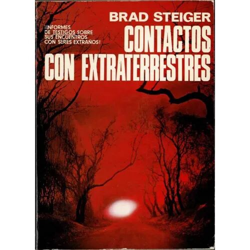 Contactos con Extraterrestres