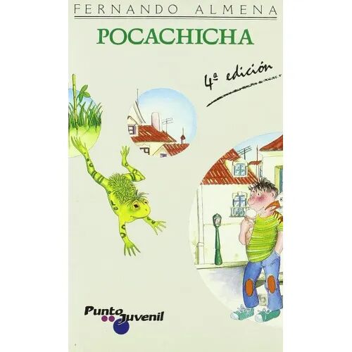 Pocachicha P.j.magisterio