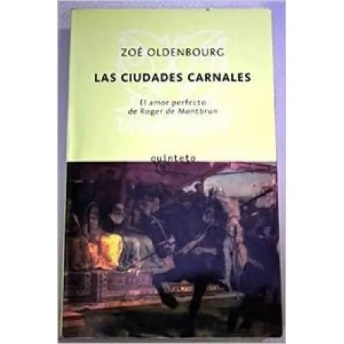 Las Ciudades Carnales
