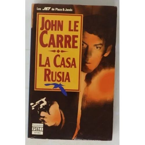Casa Rusia, la