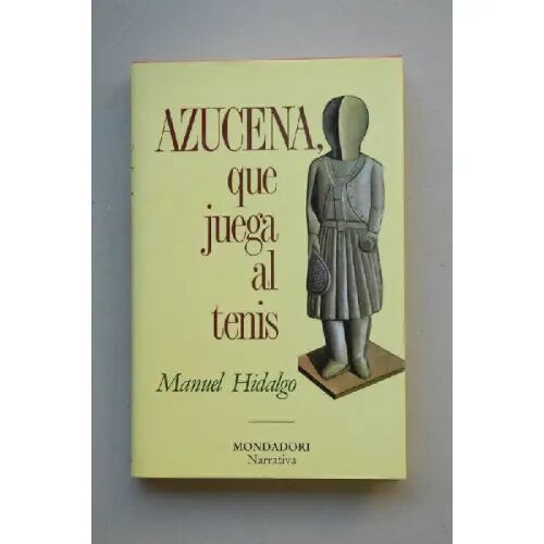 Azucena Que Juega Al Tenis