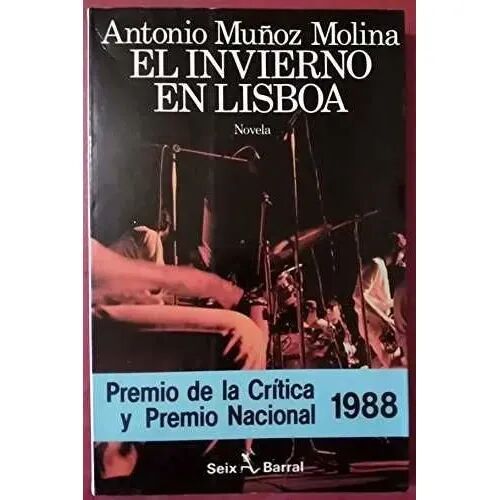 Invierno en Lisboa