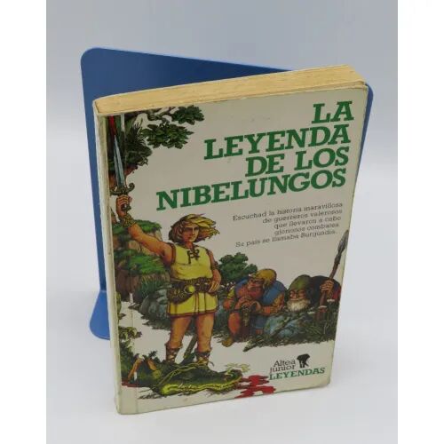 La Leyenda de los Nibelungos