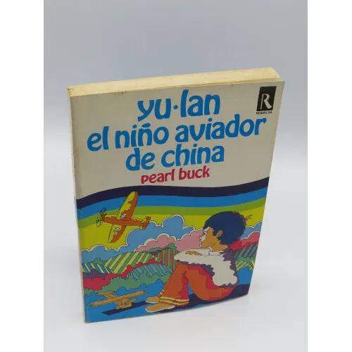 Yu-lan el Niño Aviador Chino