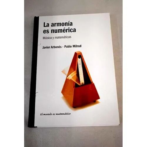 La Armonia Es Numerica