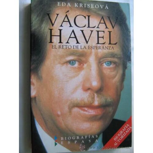 Vaclav Havel Reto de la Esperanza Be