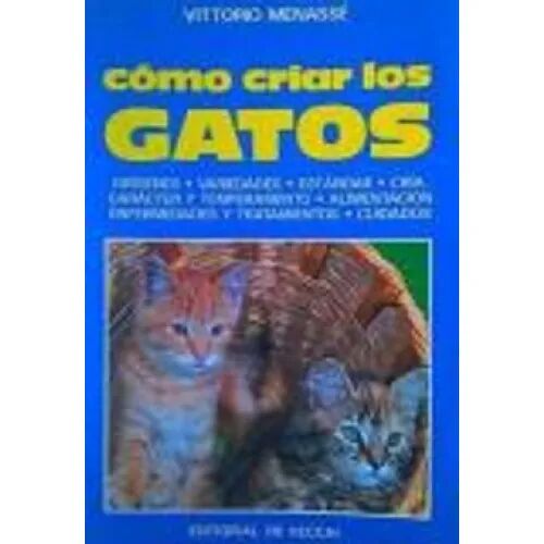 Como Criar los Gatos 02034