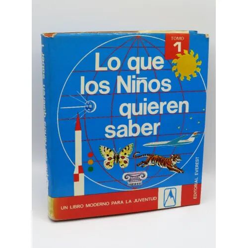 Lo Que los Niños Quieren Saber Tomo 1