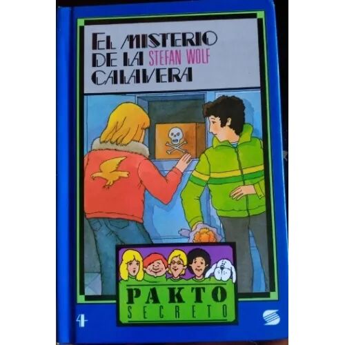 Misterio de la Calavera