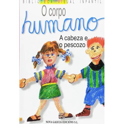 A Cabeza e o Pescozo.o Corpo Humano